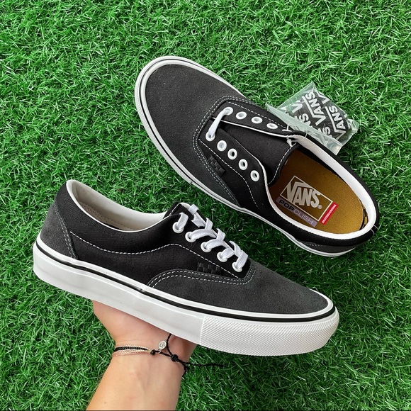Vans Skate Eta Twill Raven / Black - Picture 5 of 5
